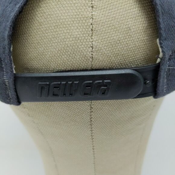 New Era 2002 Little League Central Regional Baseball Hat Cap SZ M / L Made USA - Picture 8 of 12